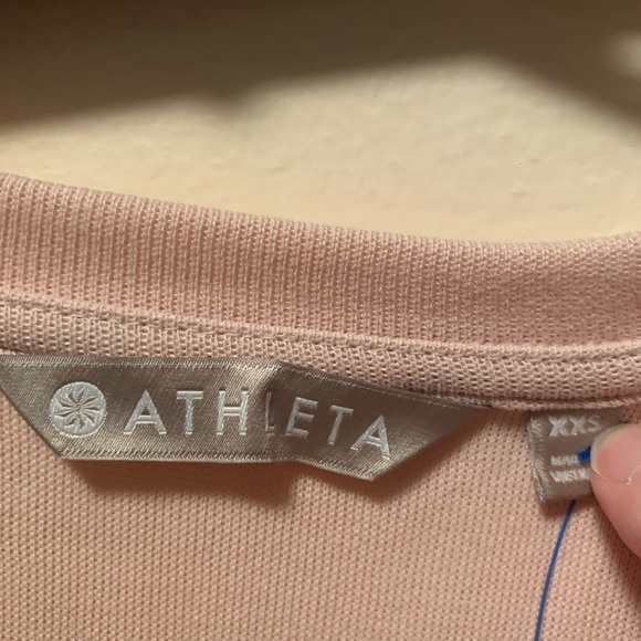 Athleta Light Sweatshirt - Picture 5 of 7